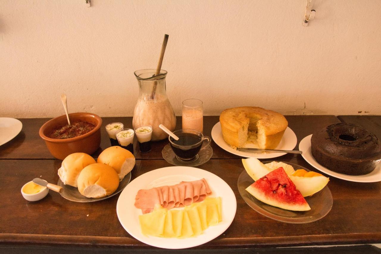 Remanso Da Ilha Bed and Breakfast Morro de São Paulo Exteriör bild