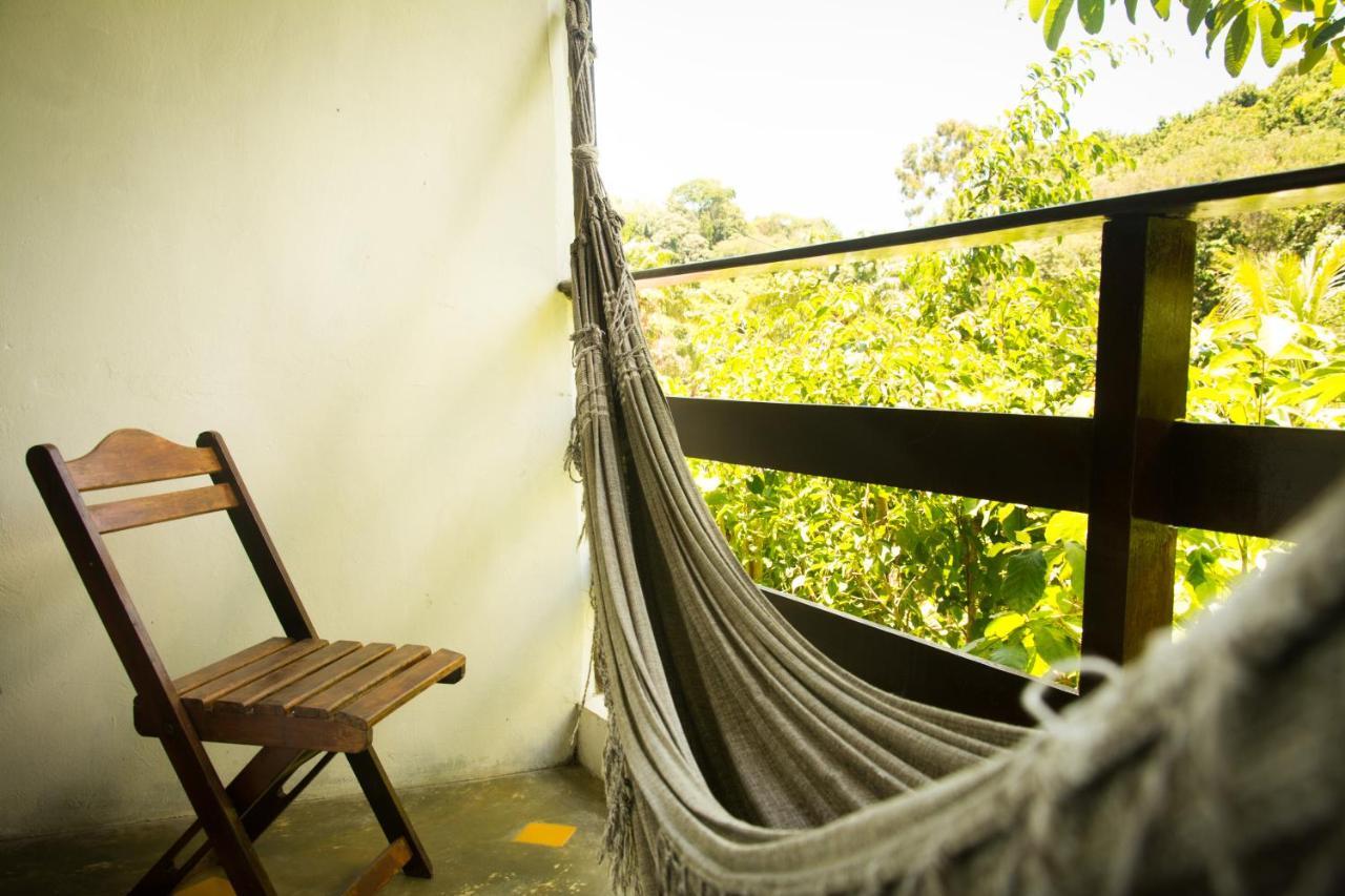 Remanso Da Ilha Bed and Breakfast Morro de São Paulo Exteriör bild