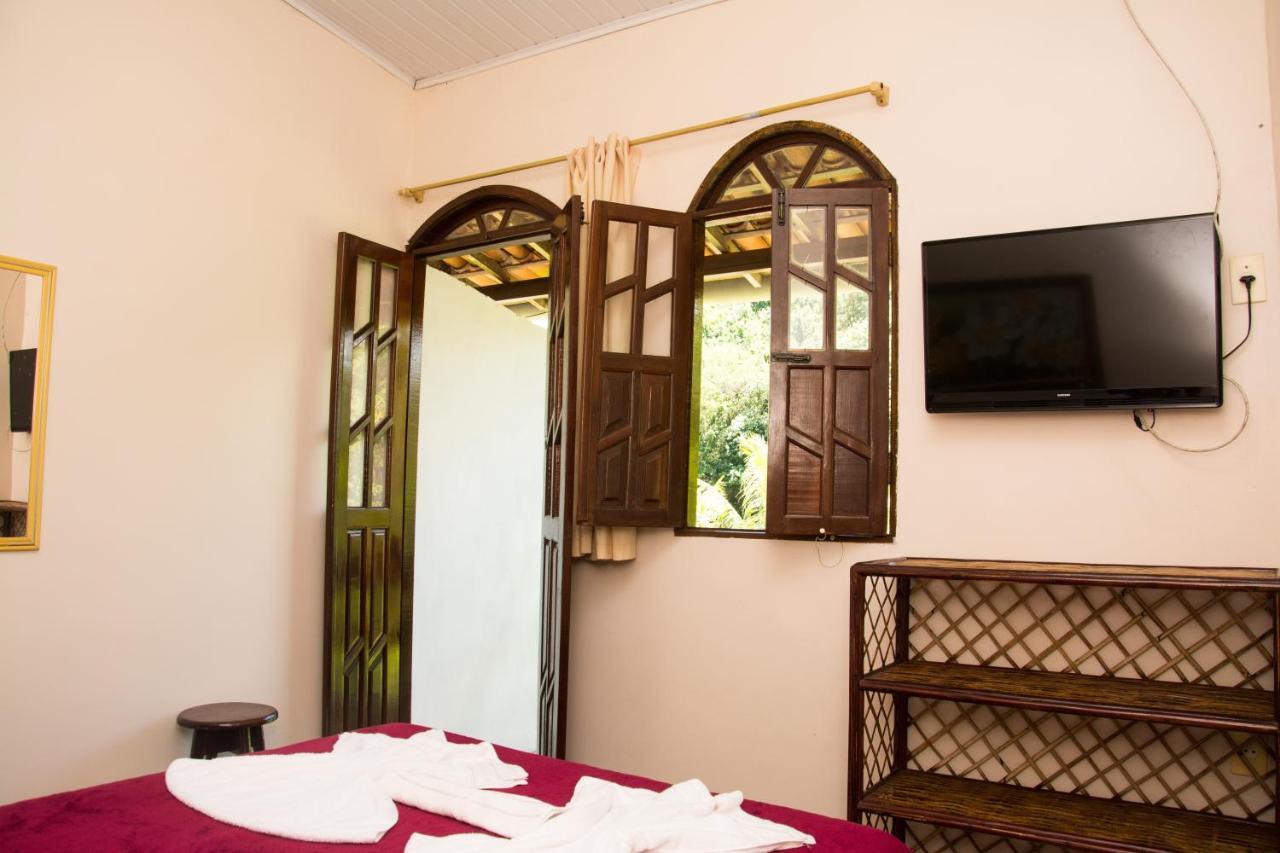 Remanso Da Ilha Bed and Breakfast Morro de São Paulo Exteriör bild