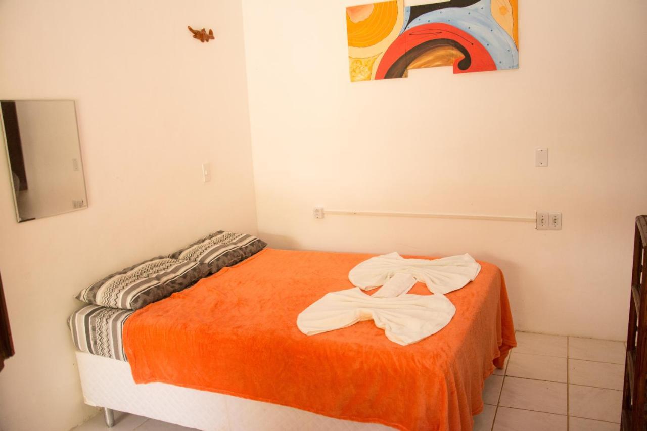 Remanso Da Ilha Bed and Breakfast Morro de São Paulo Exteriör bild