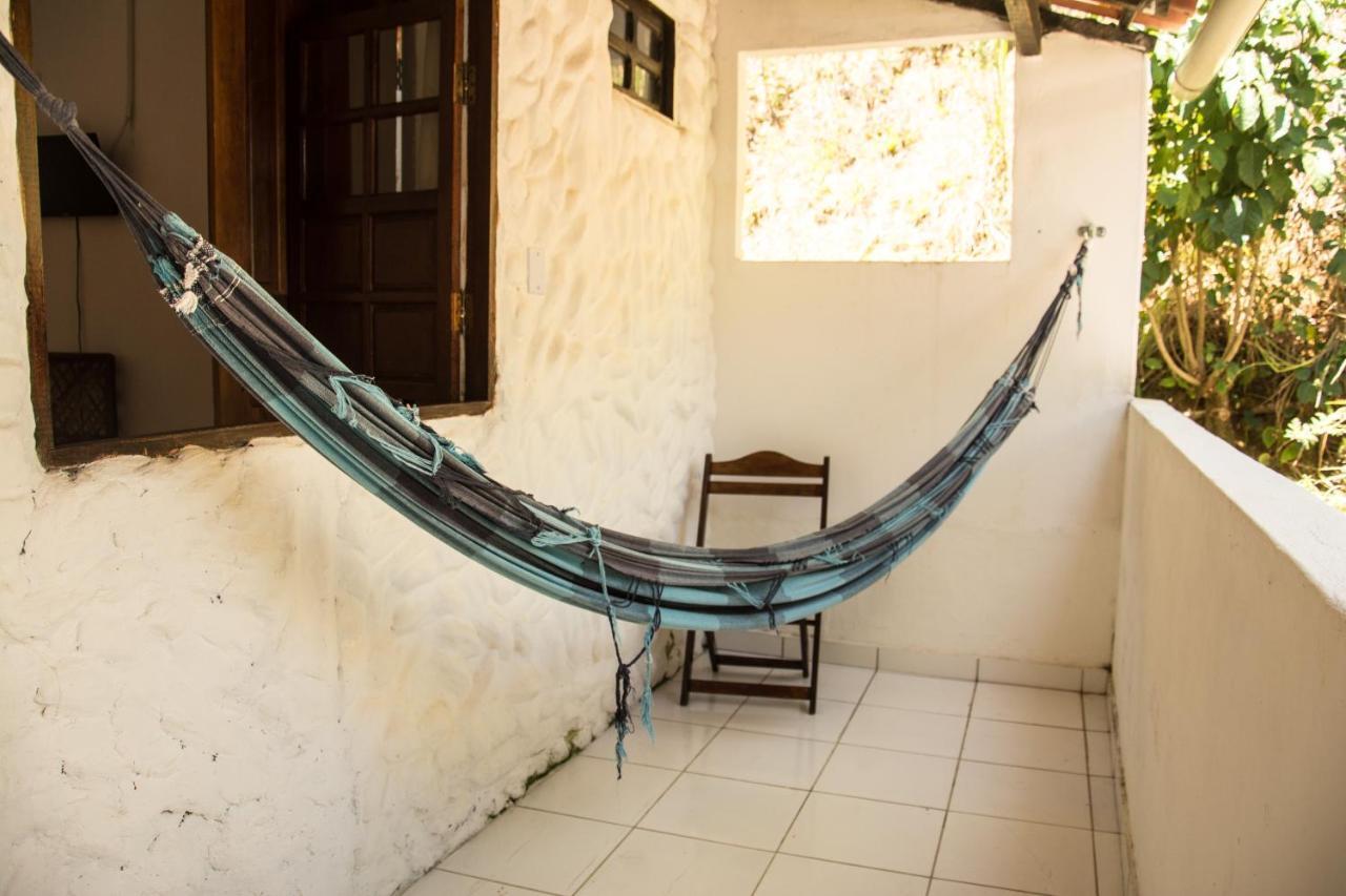 Remanso Da Ilha Bed and Breakfast Morro de São Paulo Exteriör bild