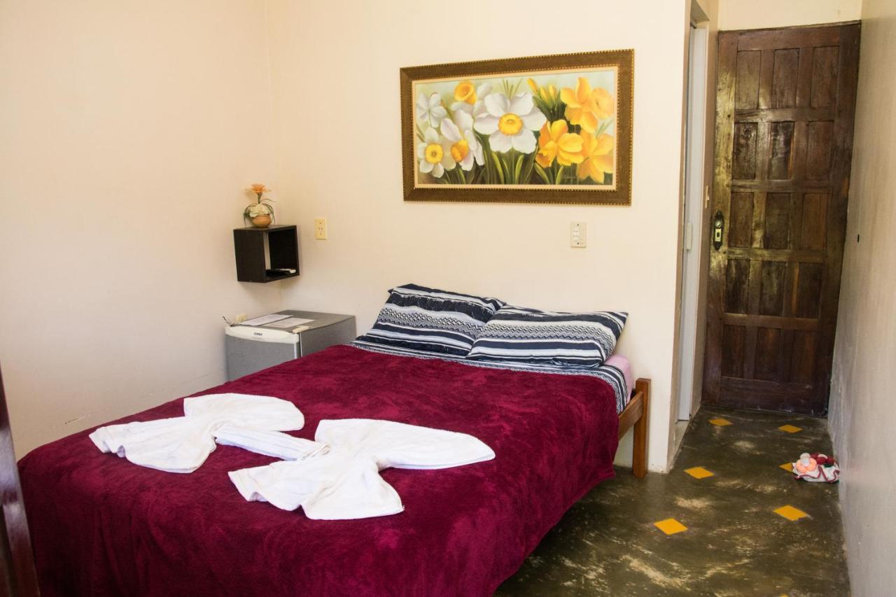 Remanso Da Ilha Bed and Breakfast Morro de São Paulo Exteriör bild