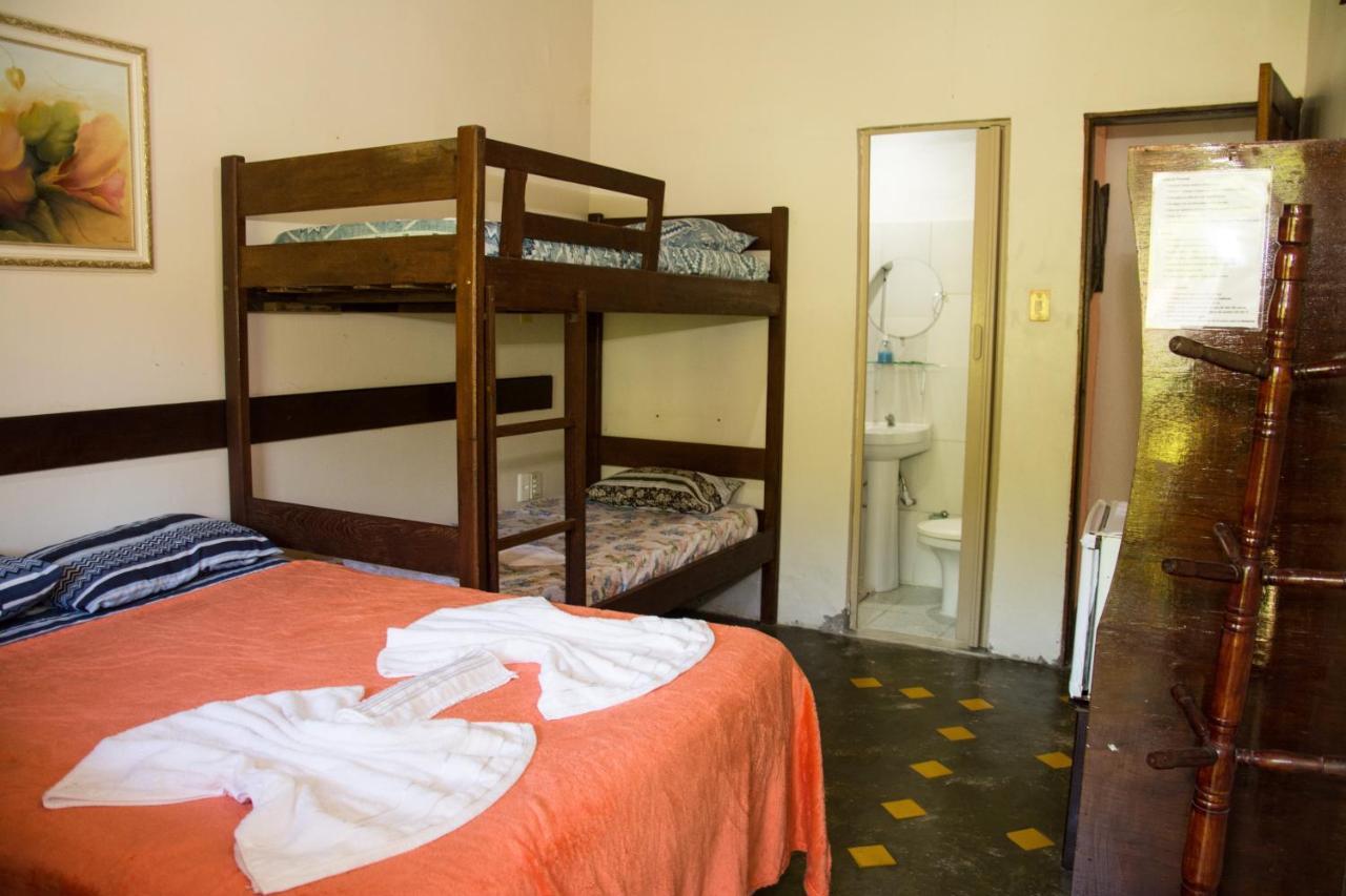 Remanso Da Ilha Bed and Breakfast Morro de São Paulo Exteriör bild