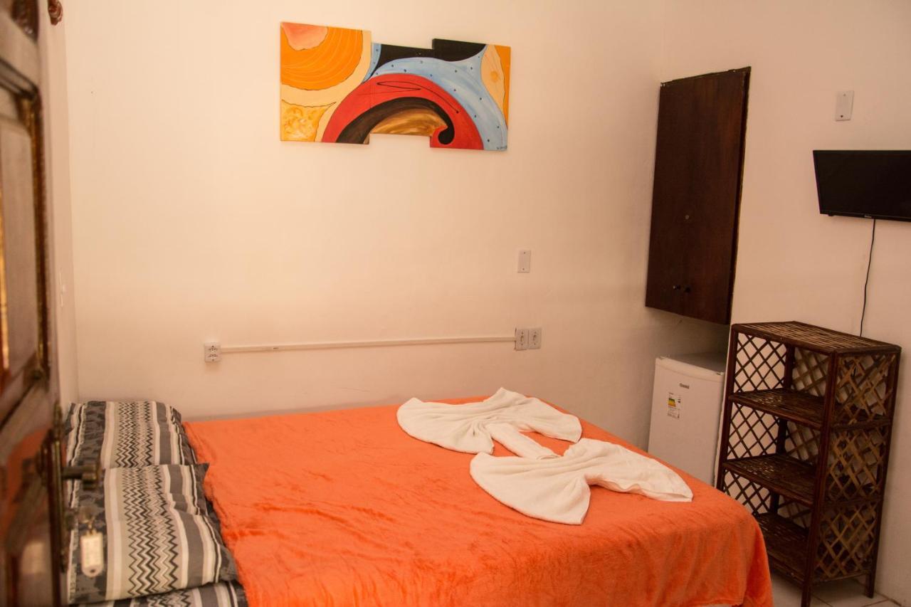 Remanso Da Ilha Bed and Breakfast Morro de São Paulo Exteriör bild