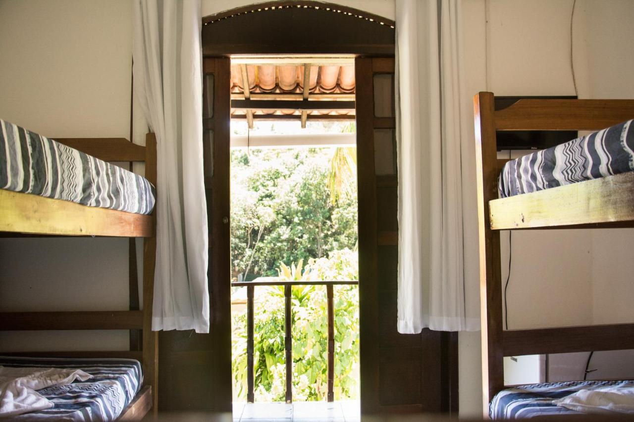 Remanso Da Ilha Bed and Breakfast Morro de São Paulo Exteriör bild