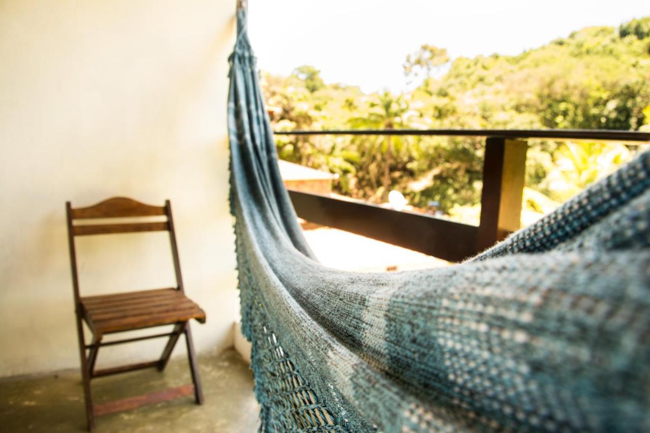 Remanso Da Ilha Bed and Breakfast Morro de São Paulo Exteriör bild