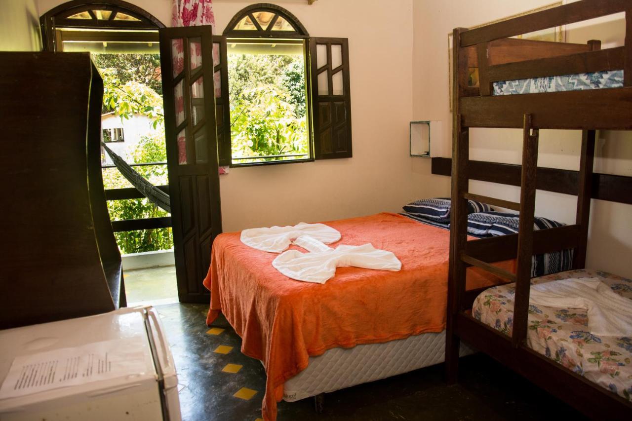 Remanso Da Ilha Bed and Breakfast Morro de São Paulo Exteriör bild