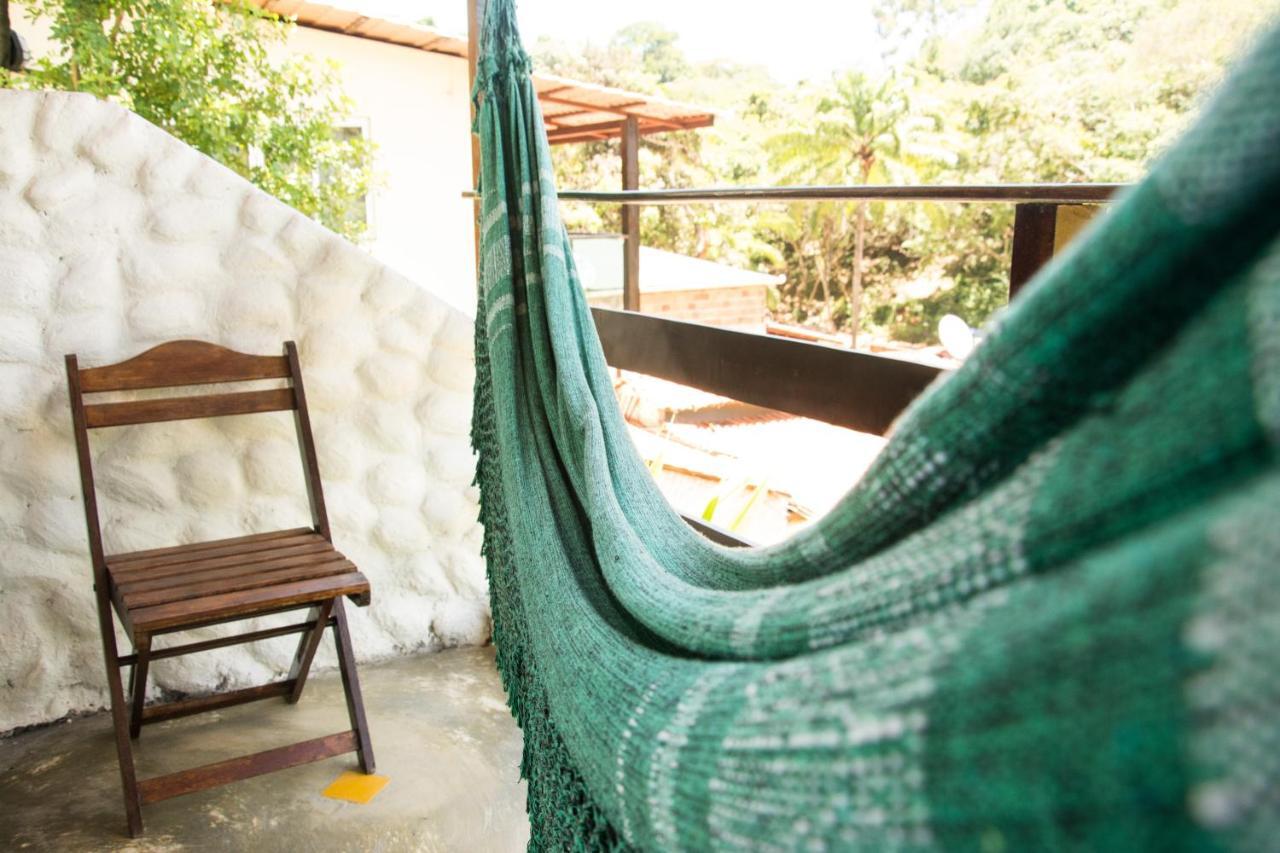 Remanso Da Ilha Bed and Breakfast Morro de São Paulo Exteriör bild