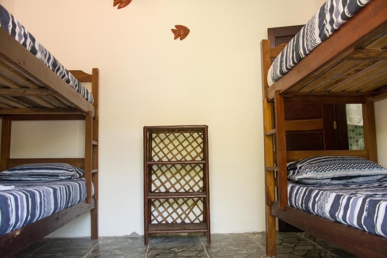 Remanso Da Ilha Bed and Breakfast Morro de São Paulo Exteriör bild