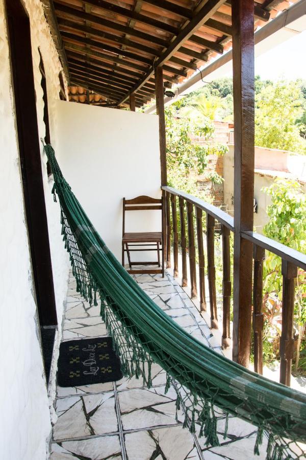 Remanso Da Ilha Bed and Breakfast Morro de São Paulo Exteriör bild